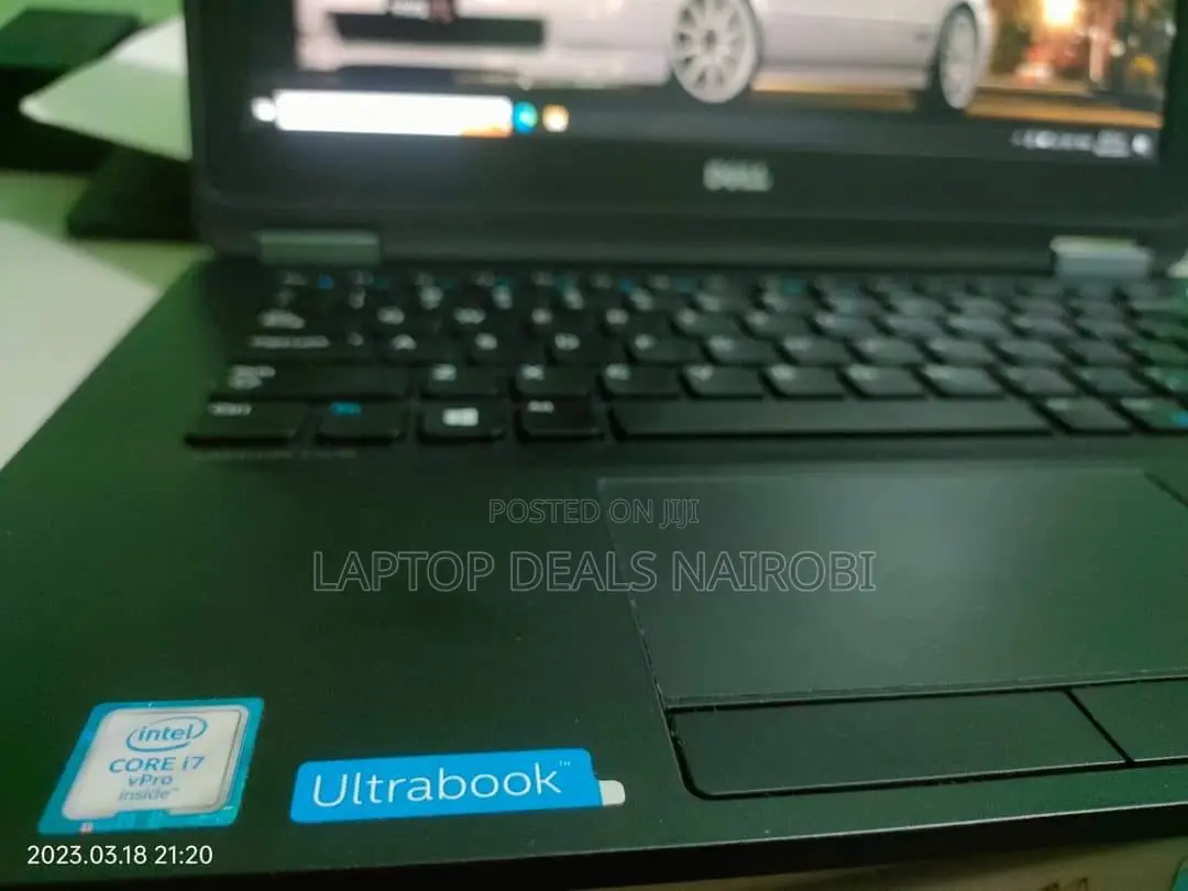 Laptop Dell Latitude 12 E7270 8GB Intel Core I7 SSD 256GB