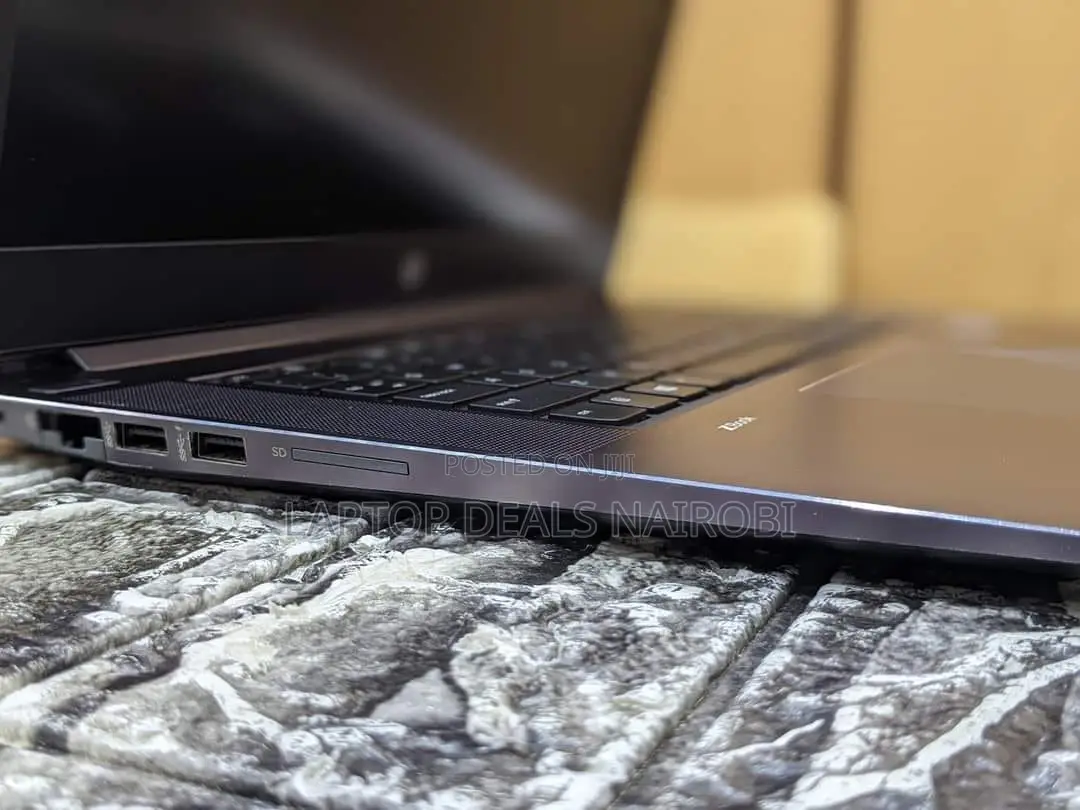 Laptop HP ZBook 15 G3 16GB Intel Core I7 SSD 256GB