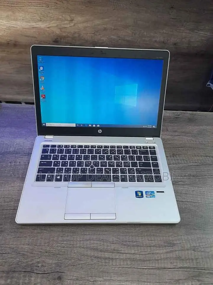 Laptop HP EliteBook Folio 9480M 4GB Intel Core I7 HDD 500GB