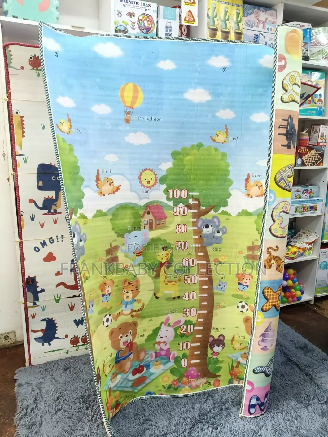 Baby Mat* Kids Play Mat