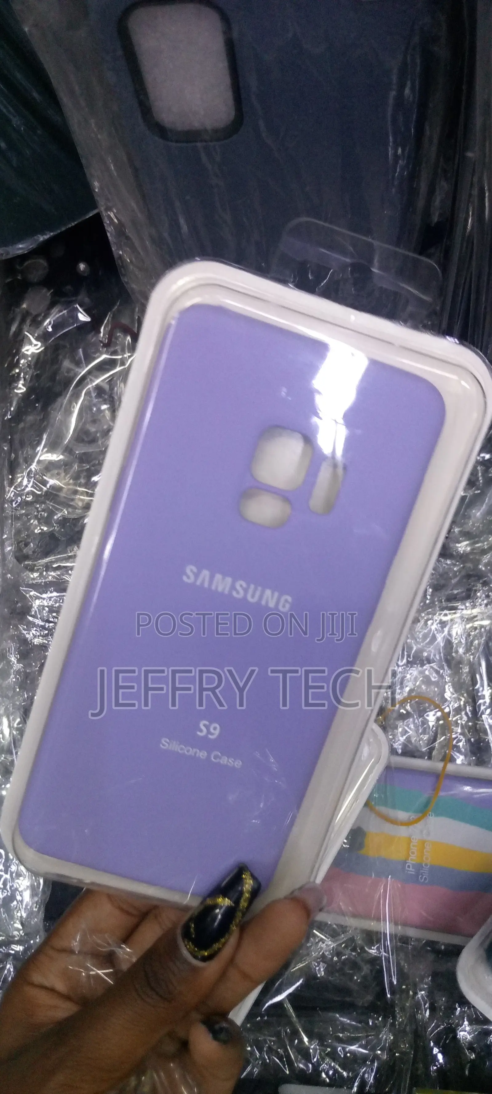 Protective Phone Case Cover for Samsung Galaxy S9