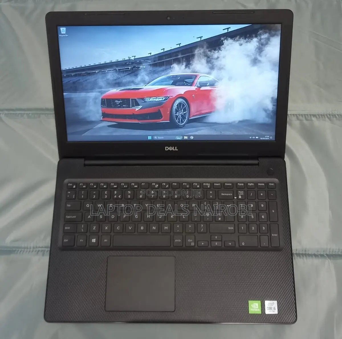 Laptop Dell Inspiron 15 3593 8GB Intel Core I5 SSD 256GB