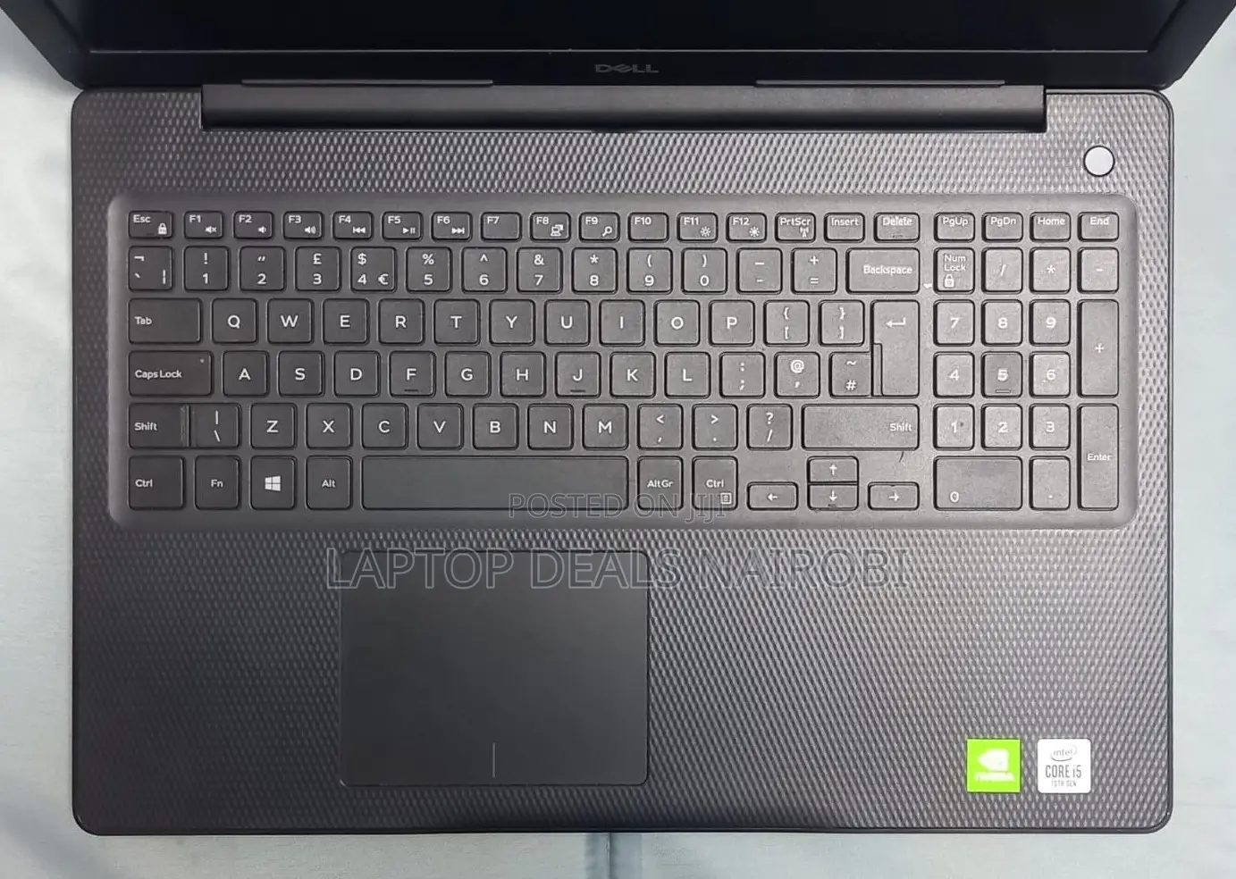 Laptop Dell Inspiron 15 3593 8GB Intel Core I5 SSD 256GB