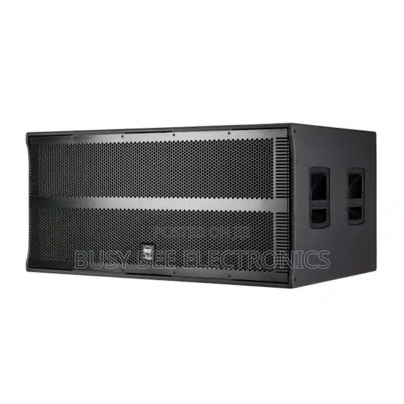RCF v Max 218 Double Bass Bin