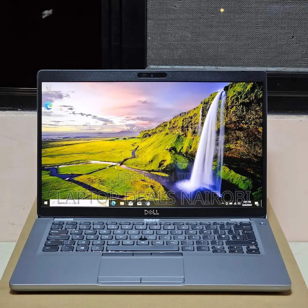 Laptop Dell Latitude 5410 16GB Intel Core I5 SSD 256GB
