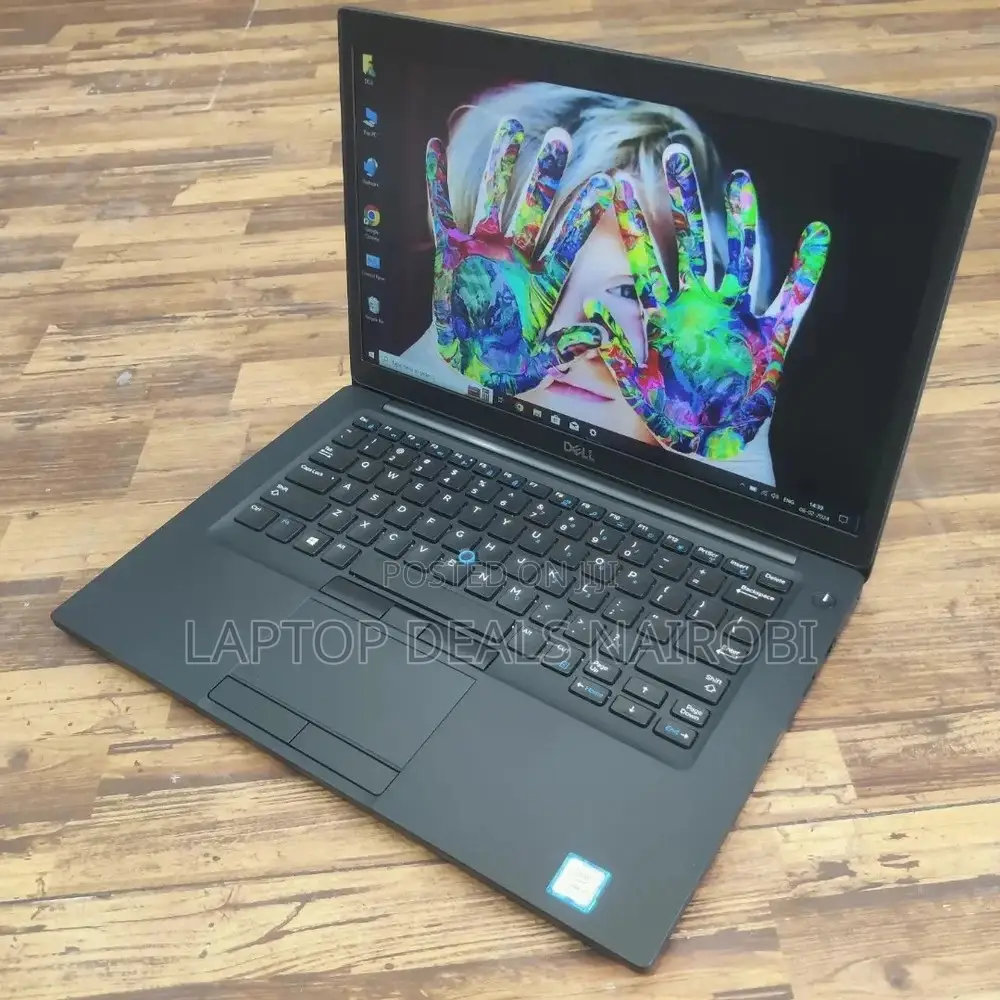 Laptop Dell Latitude 7490 8GB Intel Core I5 SSD 256GB