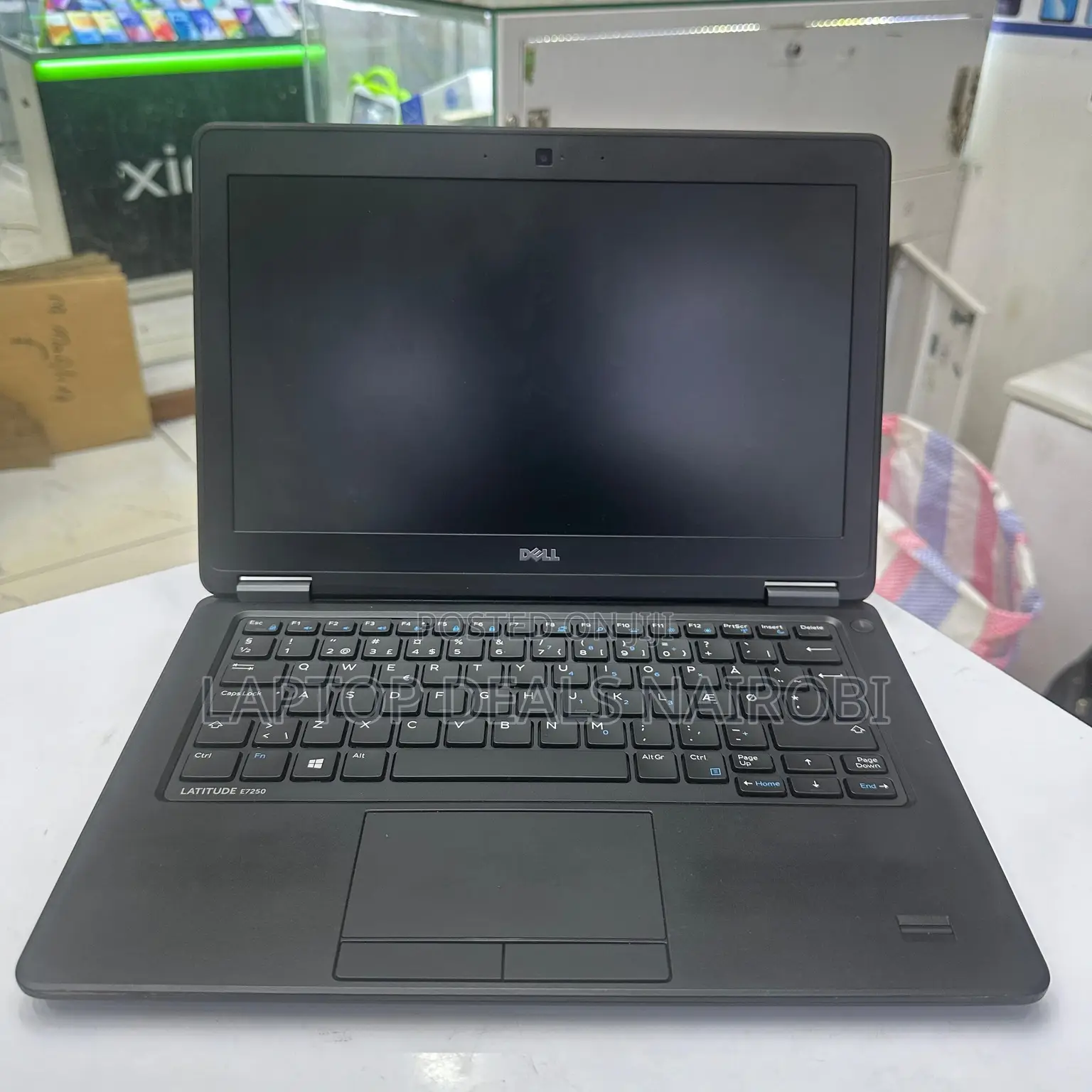 Laptop Dell Latitude 7490 8GB Intel Core I7 SSD 256GB