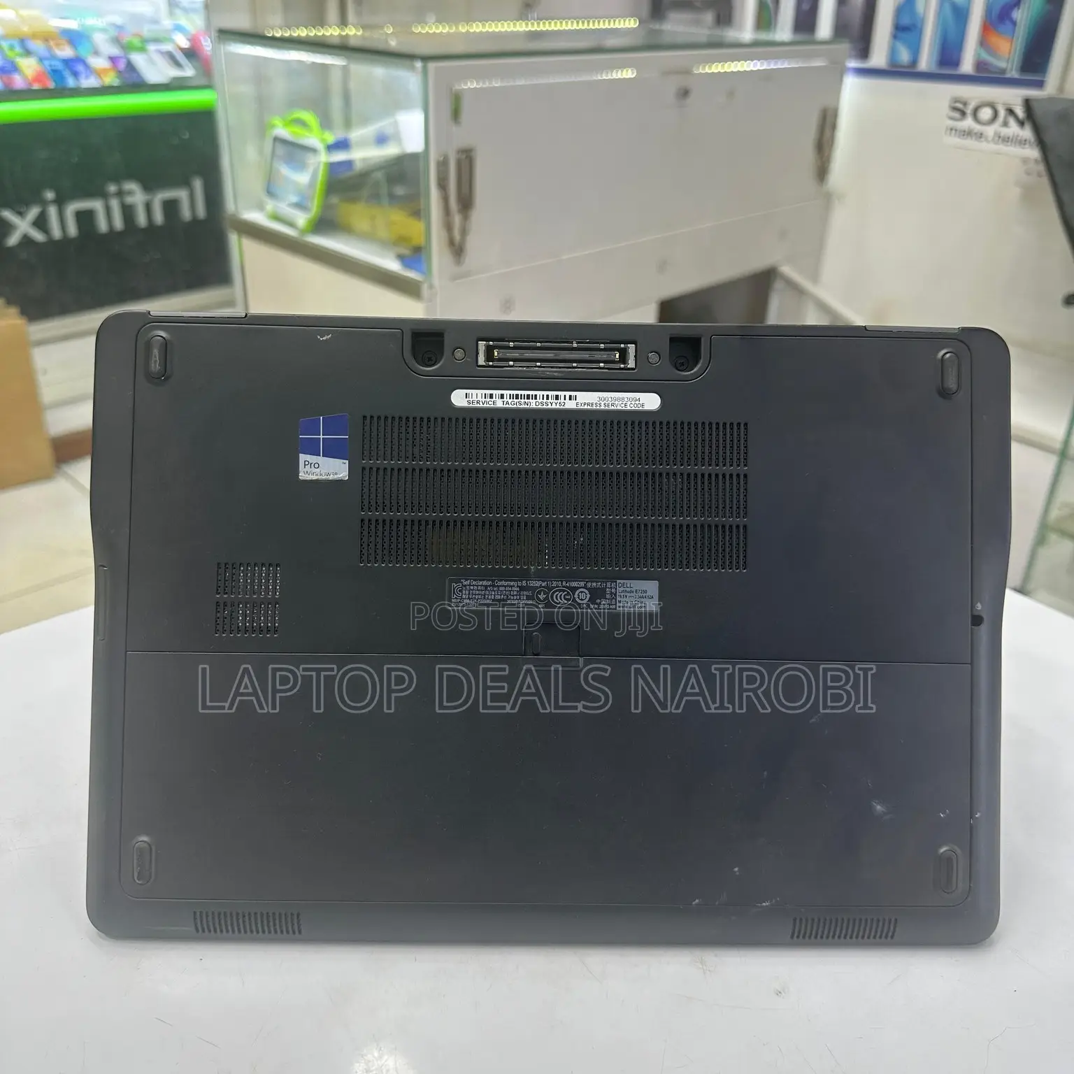 Laptop Dell Latitude 7490 8GB Intel Core I7 SSD 256GB