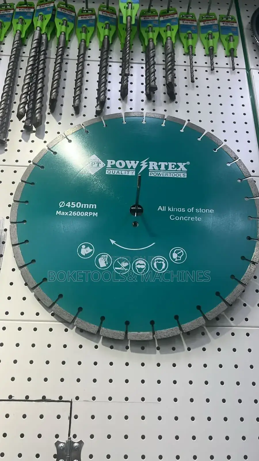 Powertex 18" Blade