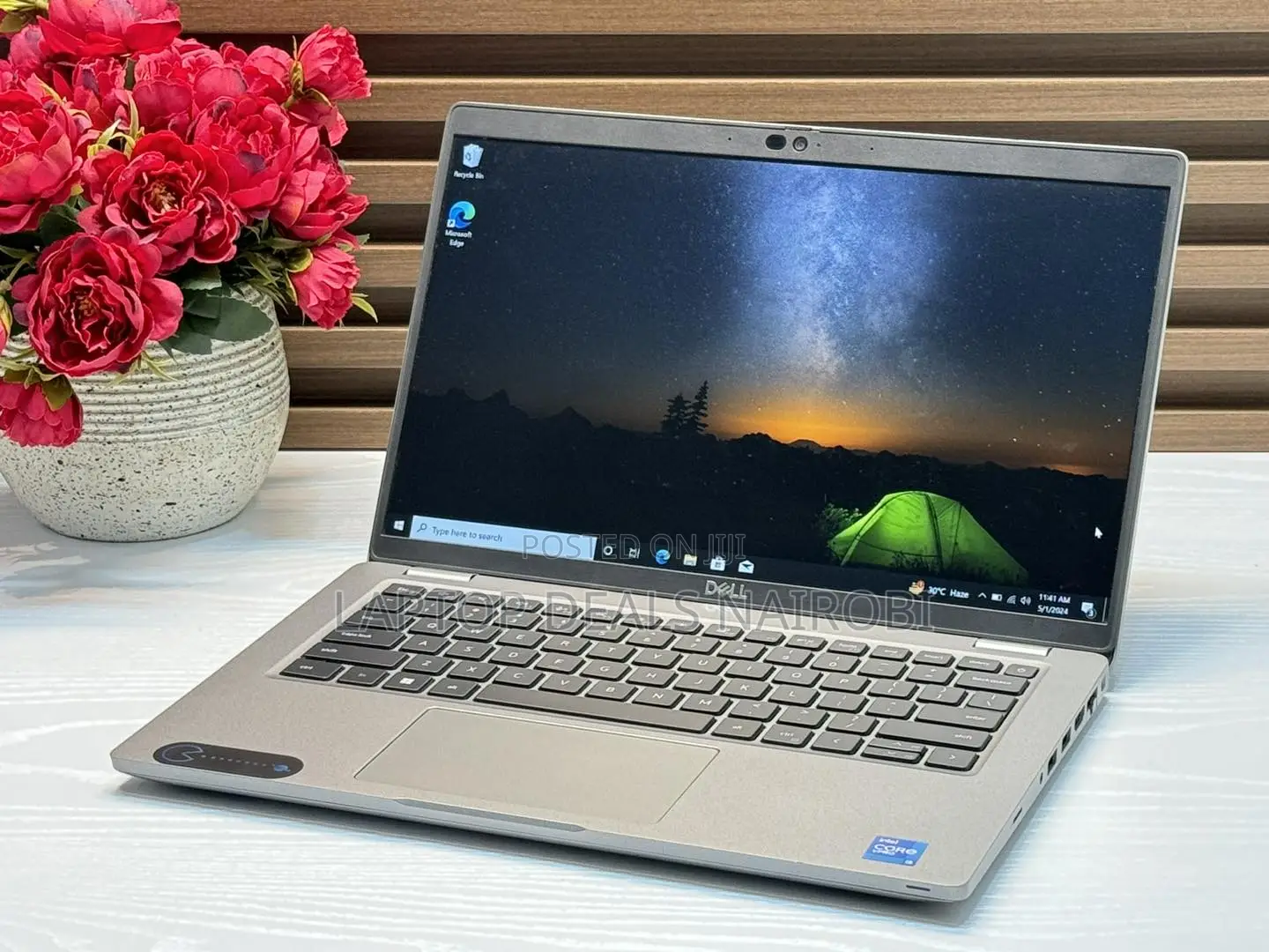 Laptop Dell Latitude 5420 16GB Intel Core I5 SSD 256GB