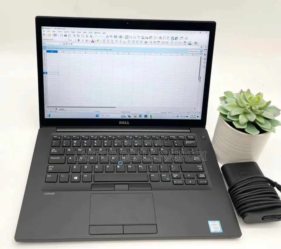 Laptop Dell Latitude 7480 16GB Intel Core I7 HDD 256GB