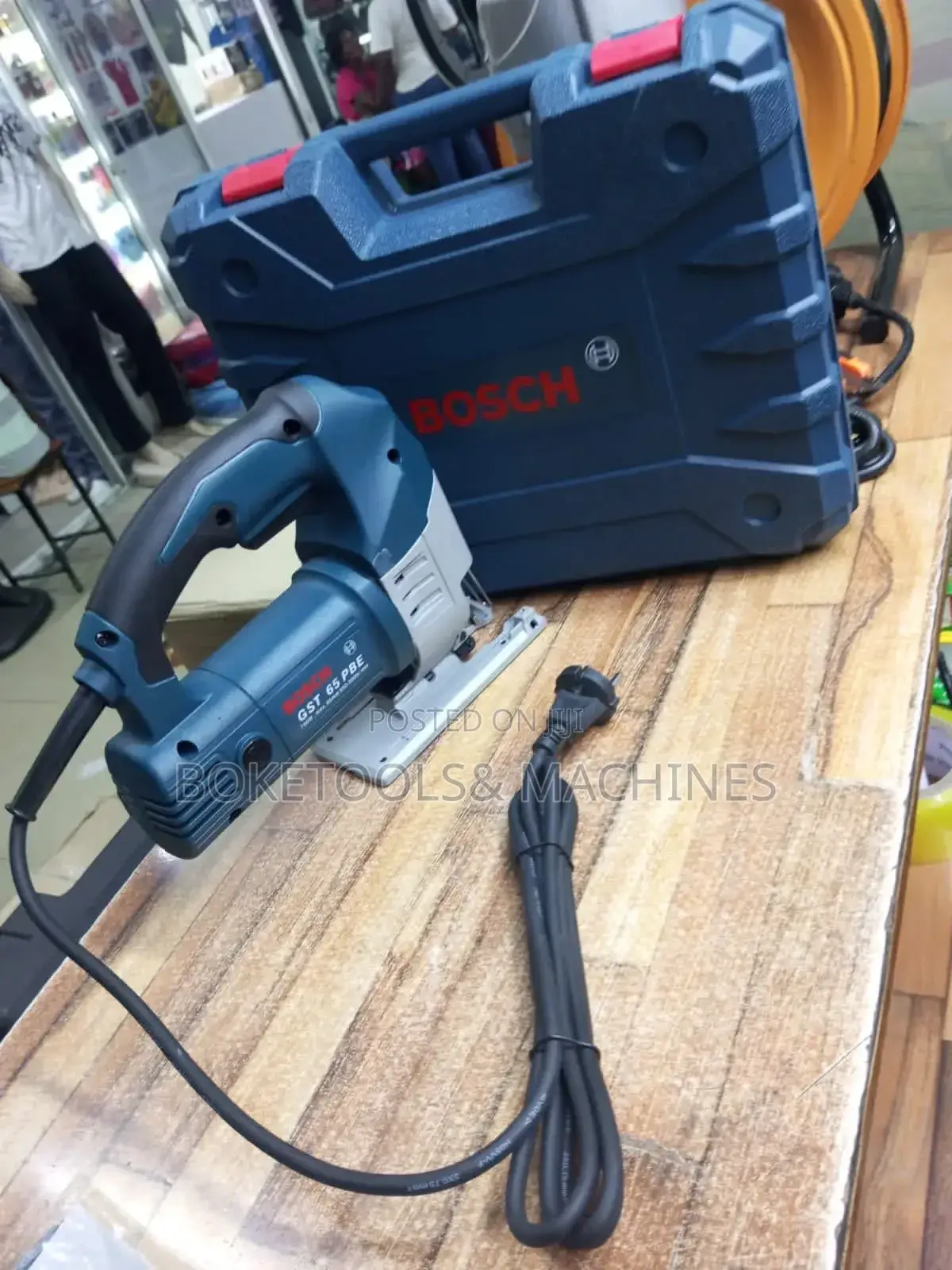 Bosch Jigsaw
