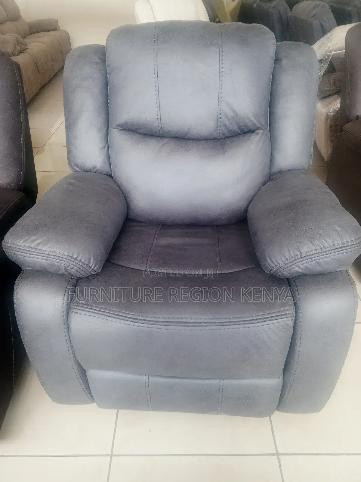 One Seater Recliner Sofa