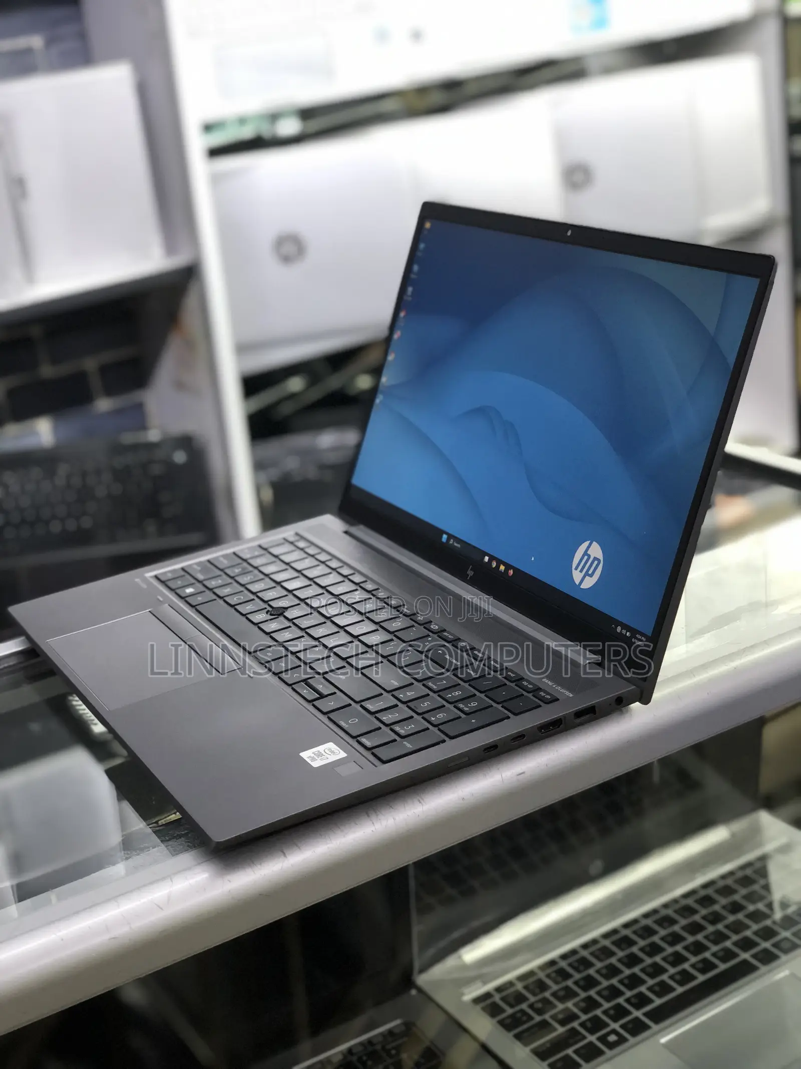 Laptop HP ZBook 15 16GB Intel Core i7 SSD 512GB