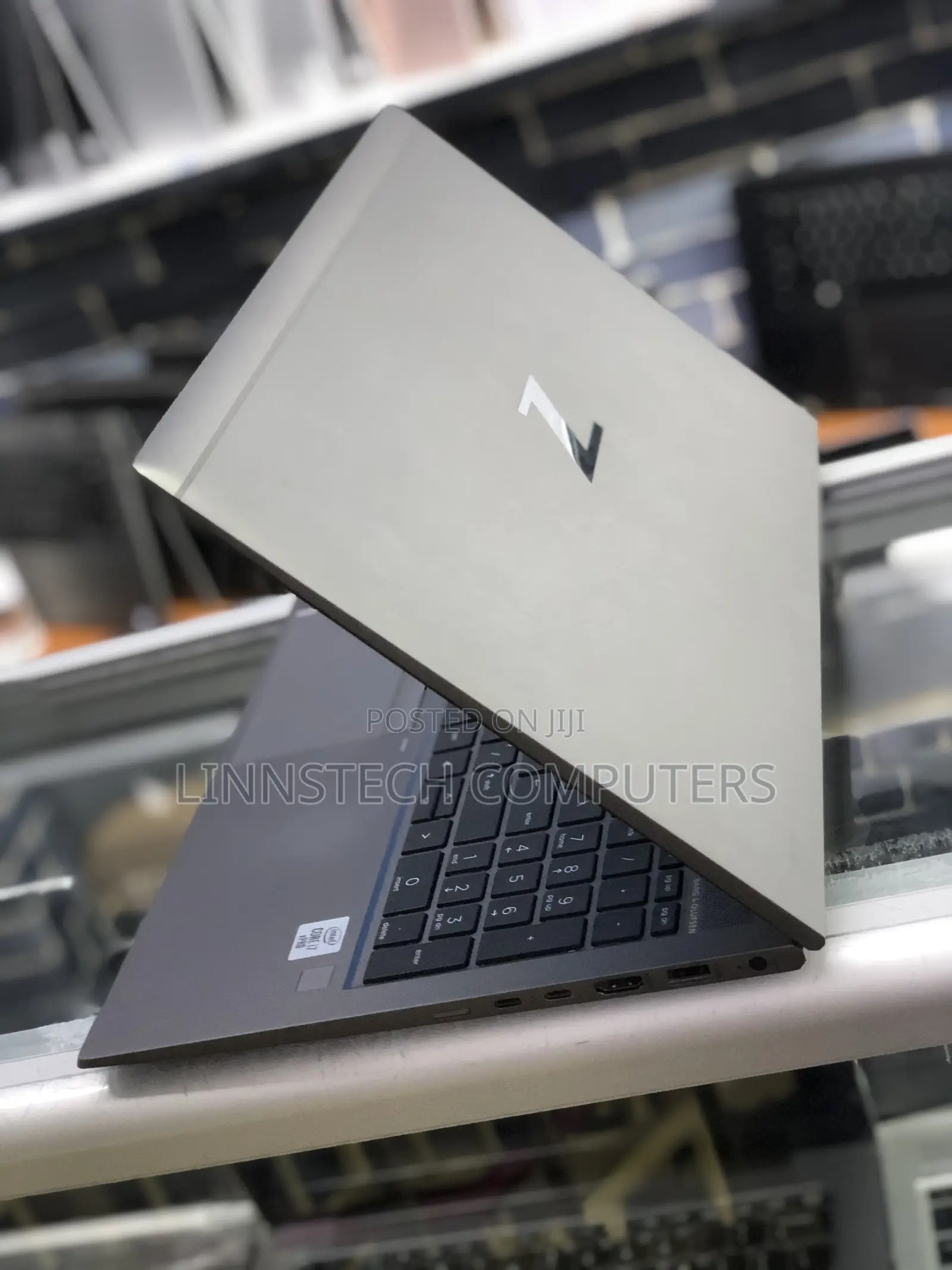 Laptop HP ZBook 15 16GB Intel Core i7 SSD 512GB