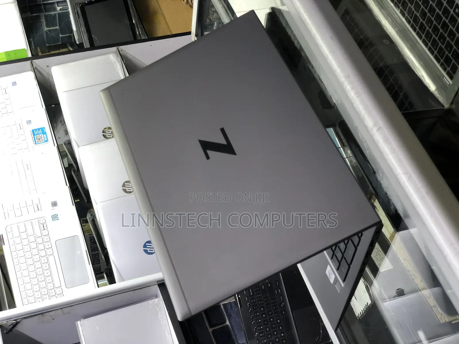 Laptop HP ZBook 15 16GB Intel Core i7 SSD 512GB