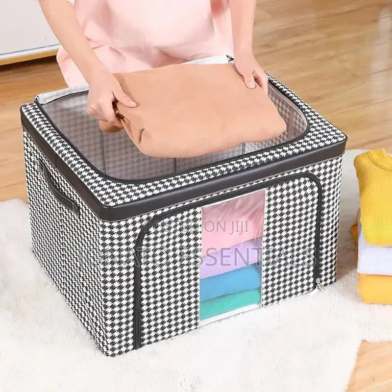 Foldable Storage Box or Bag