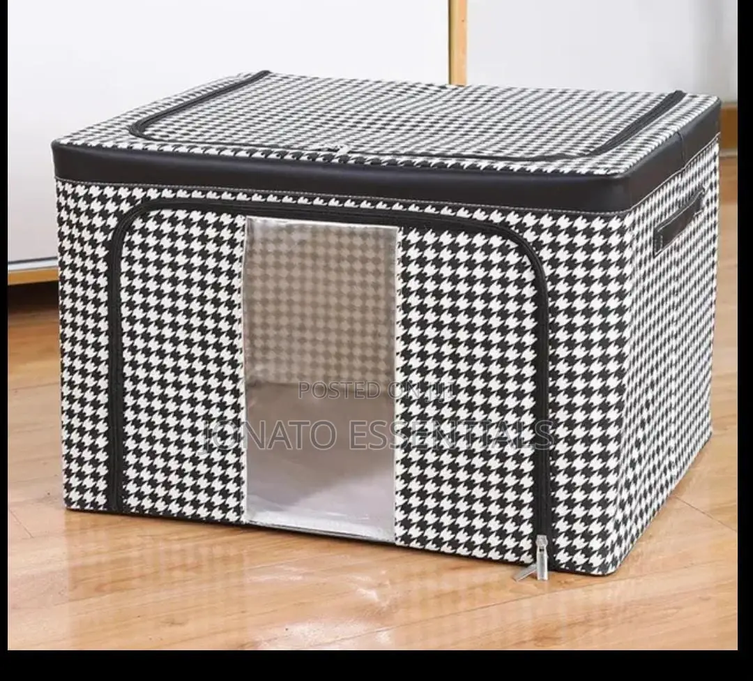 Foldable Storage Box or Bag