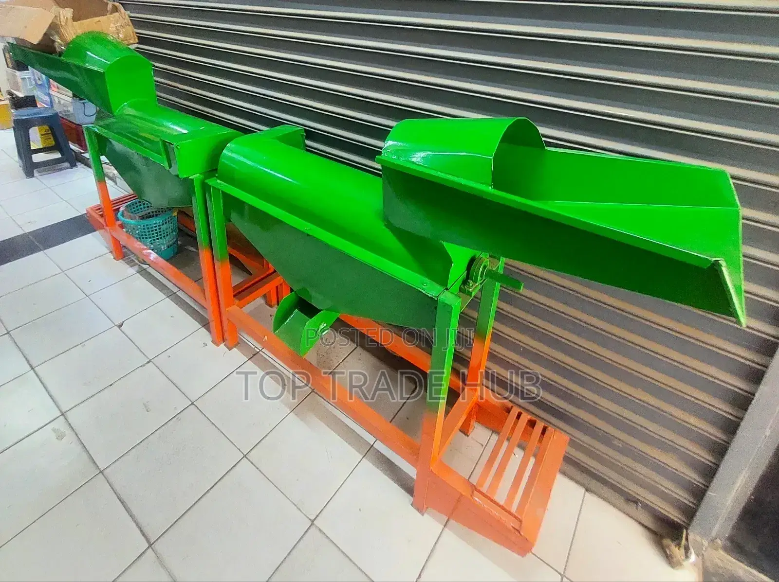 Maize Shellers Available Without Engine Motors