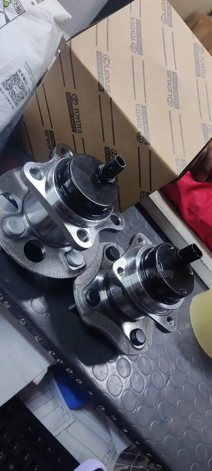 Hub Bearing Probox $ Nze Complete