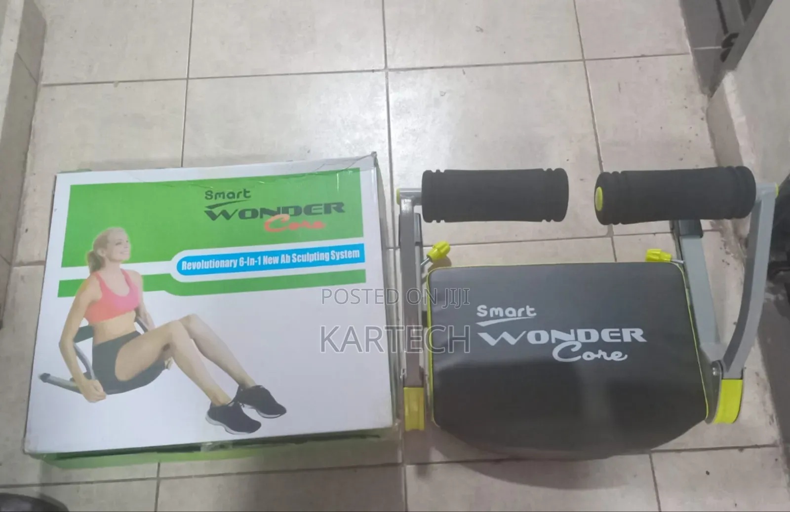 Smart Wonder Core Machine