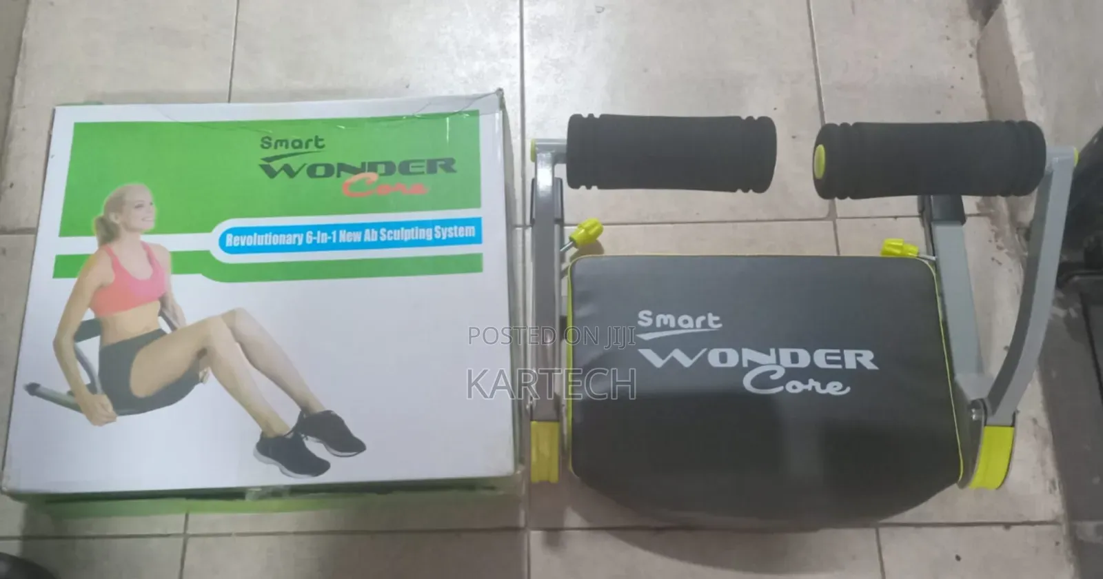 Original Smart Wonder Core Machine