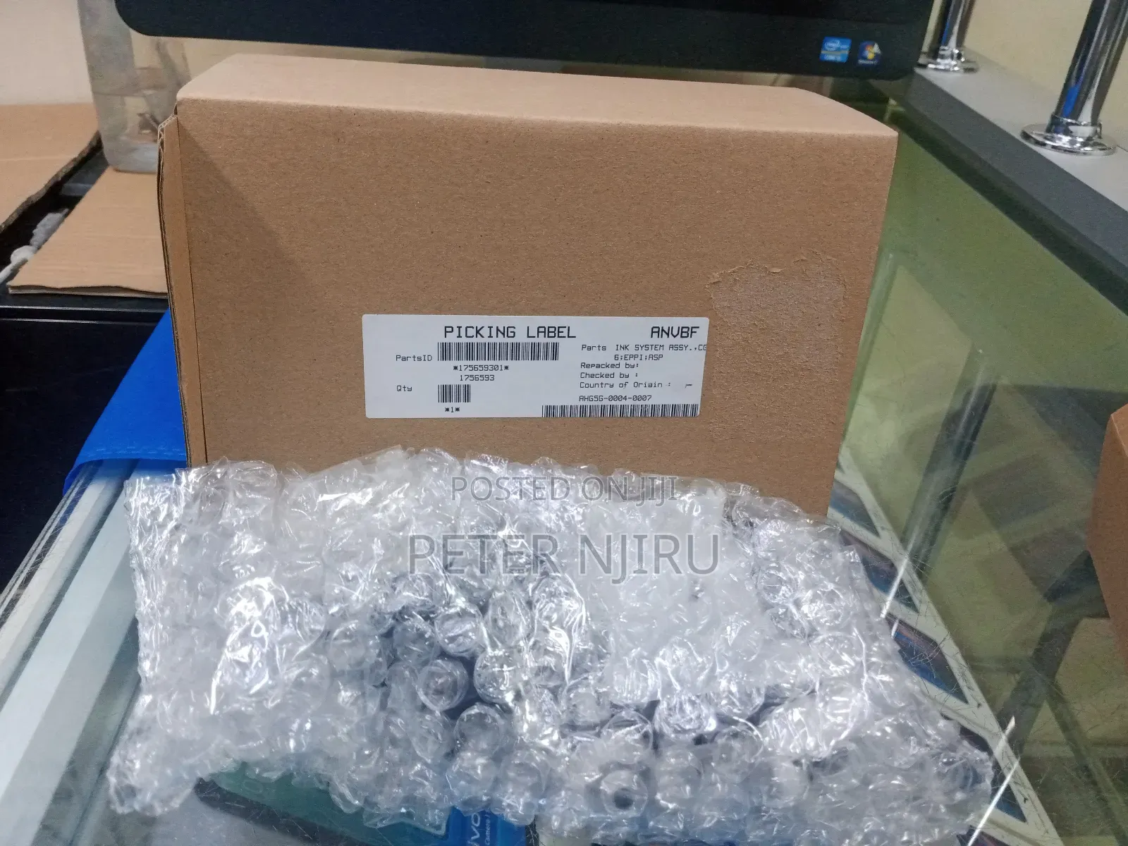 L3150 Epson Printer Pump Supply