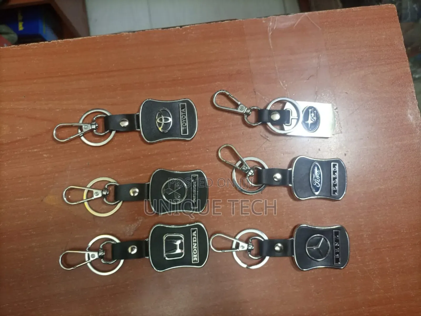 Branded Car Key Holders _Quality Key Holders