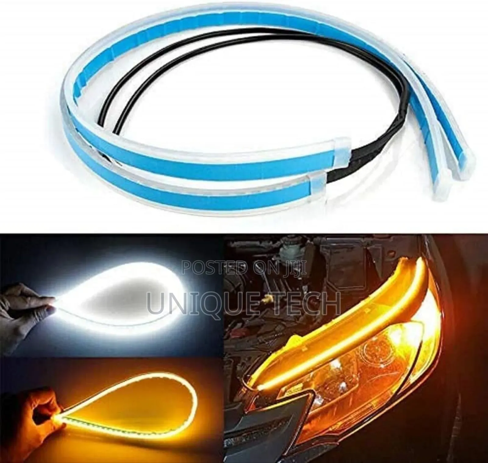 Led Flexible Daytime Running Lights