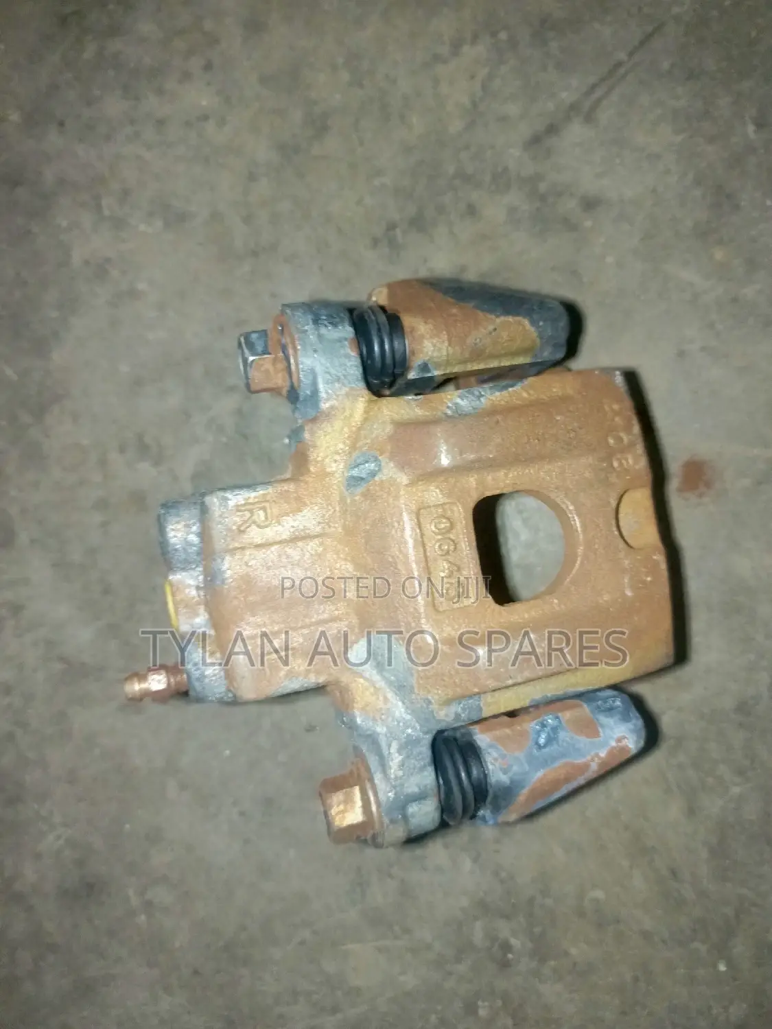 Rear Caliper Lexus Harrier