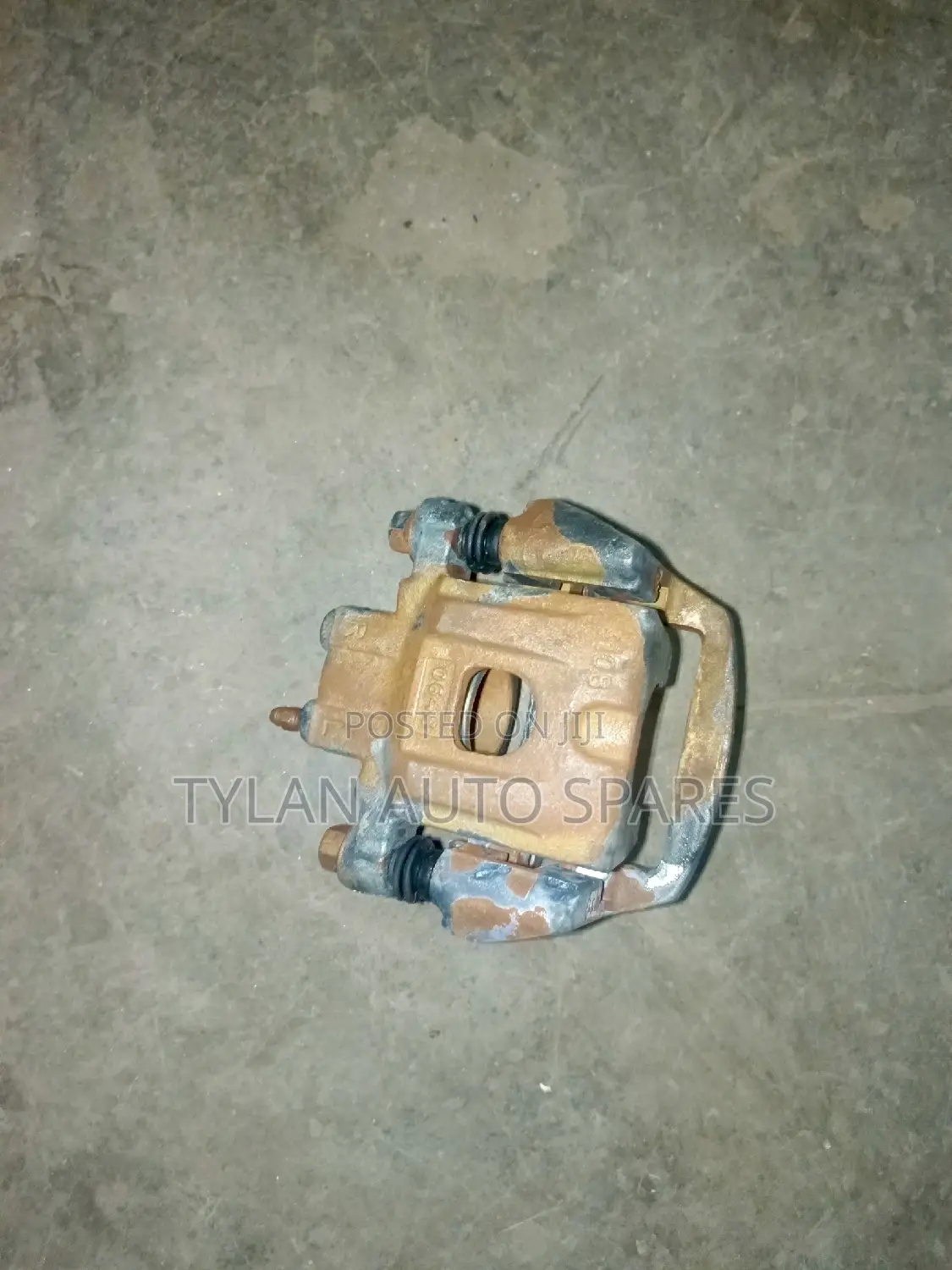 Rear Caliper Lexus Harrier