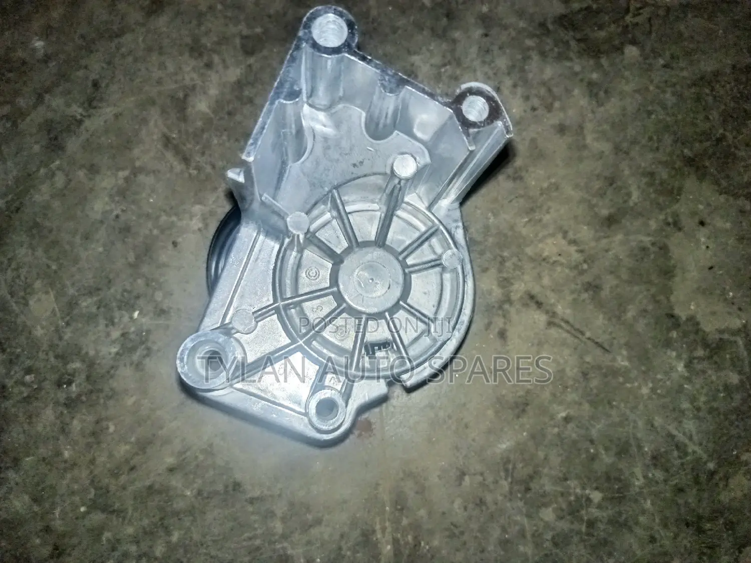 Fabelt Tensioner 3uz Engine