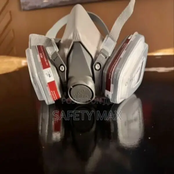 Gas Mask/ Vaultex Respiratory Mask