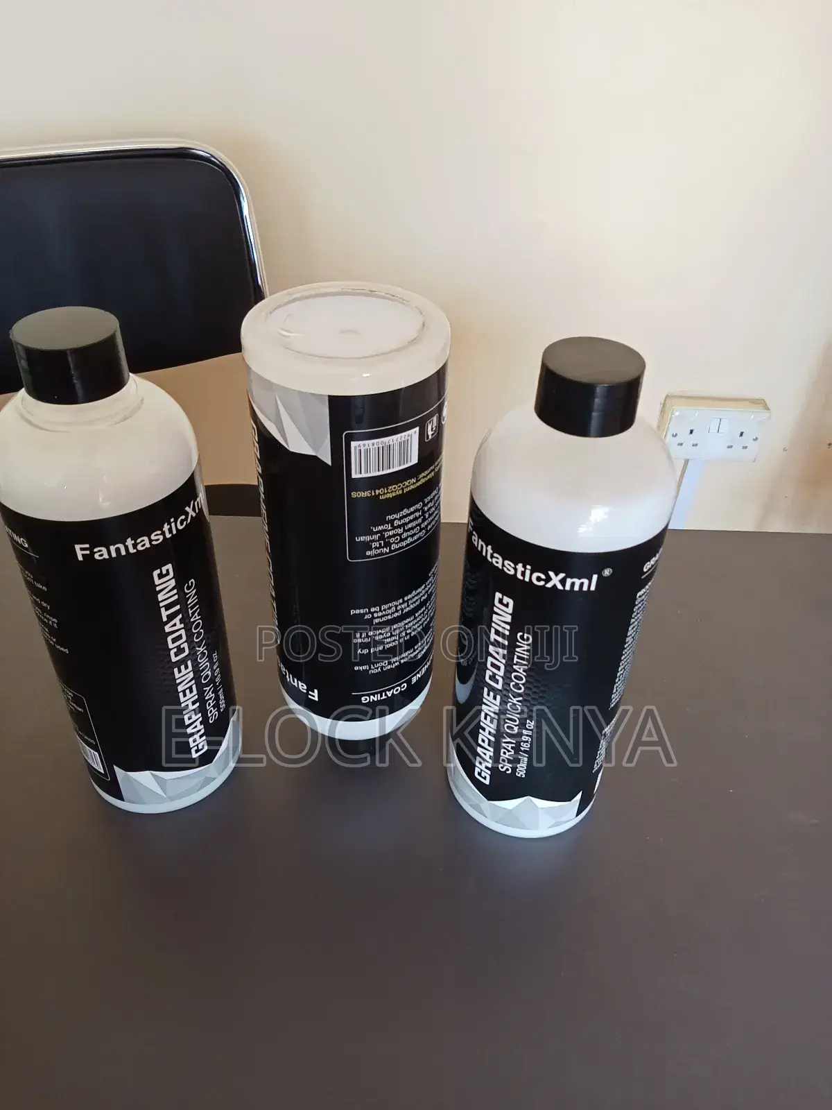Enhanced Ceramic Coating