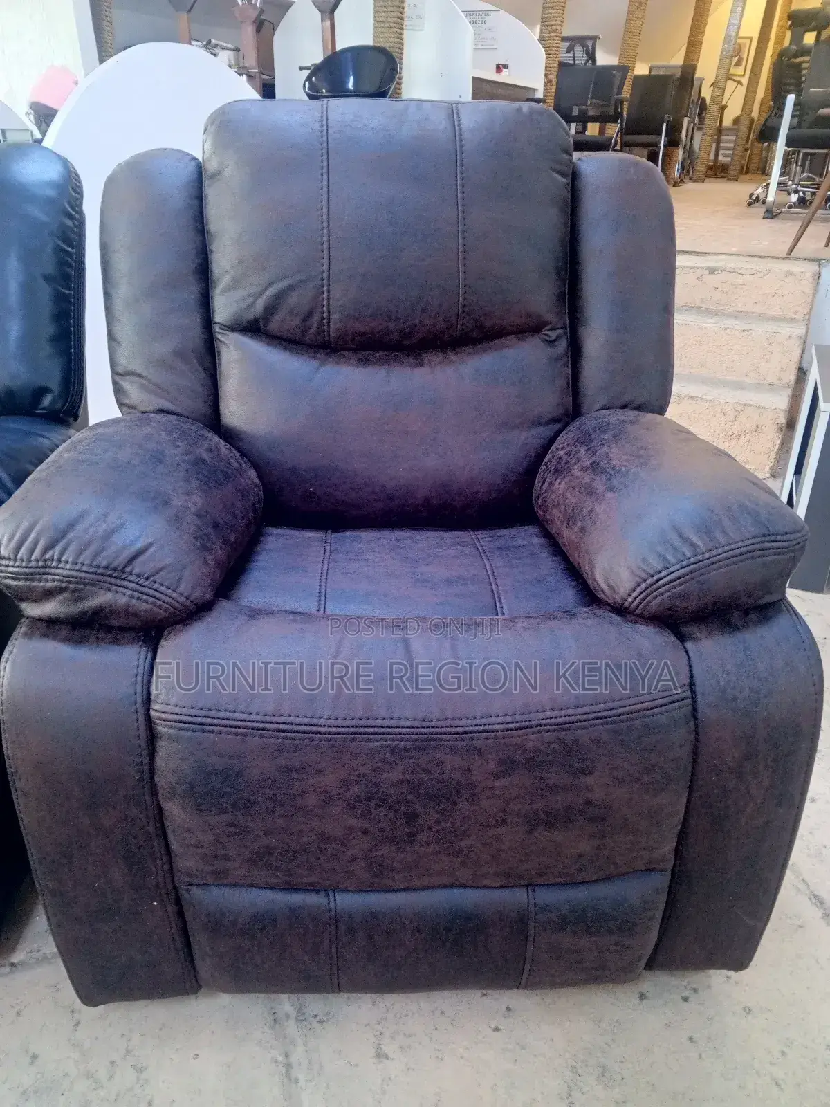 One Seater Recliner Sofa
