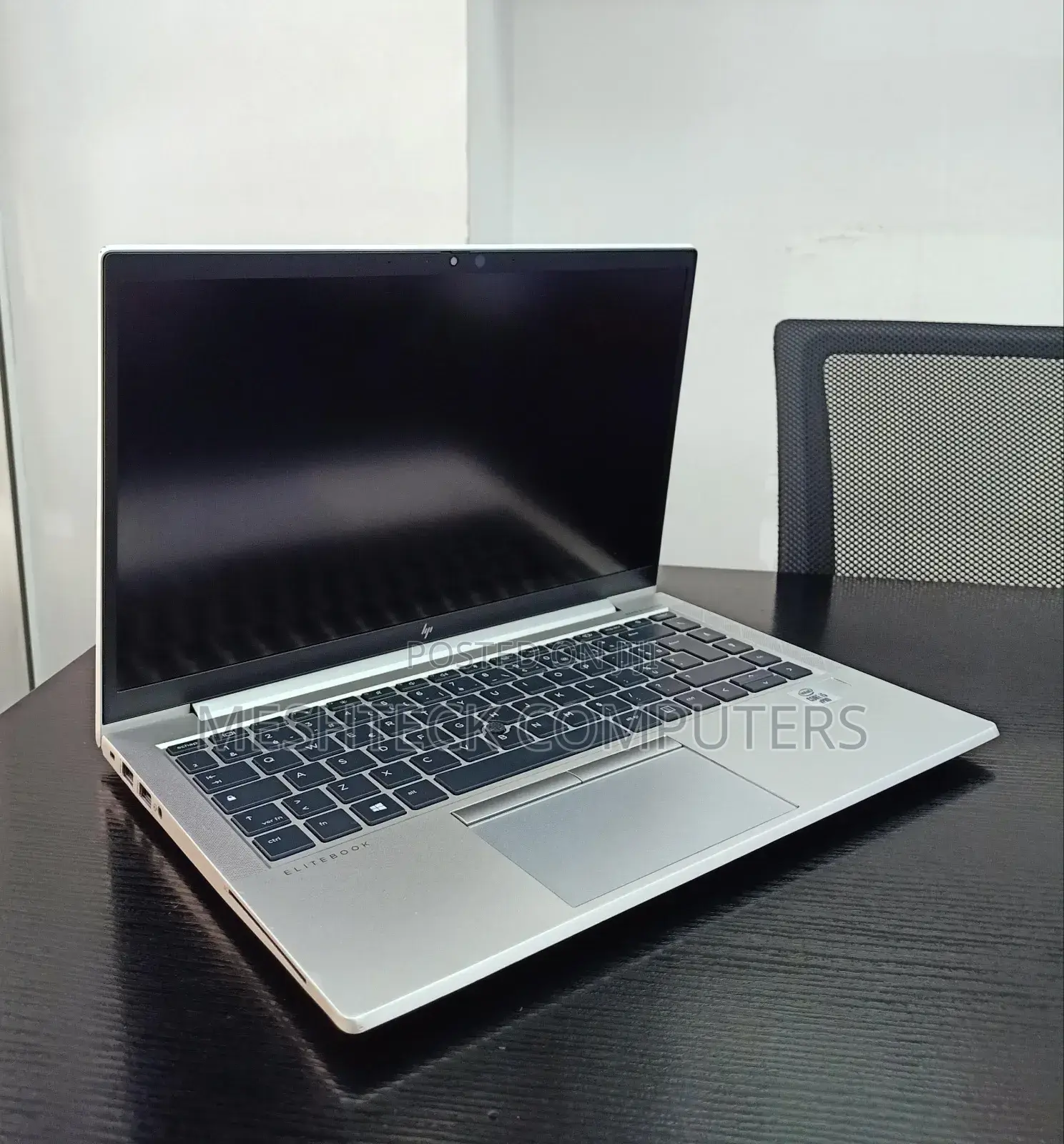 Laptop HP EliteBook 840 G7 16GB Intel Core I5 SSD 512GB
