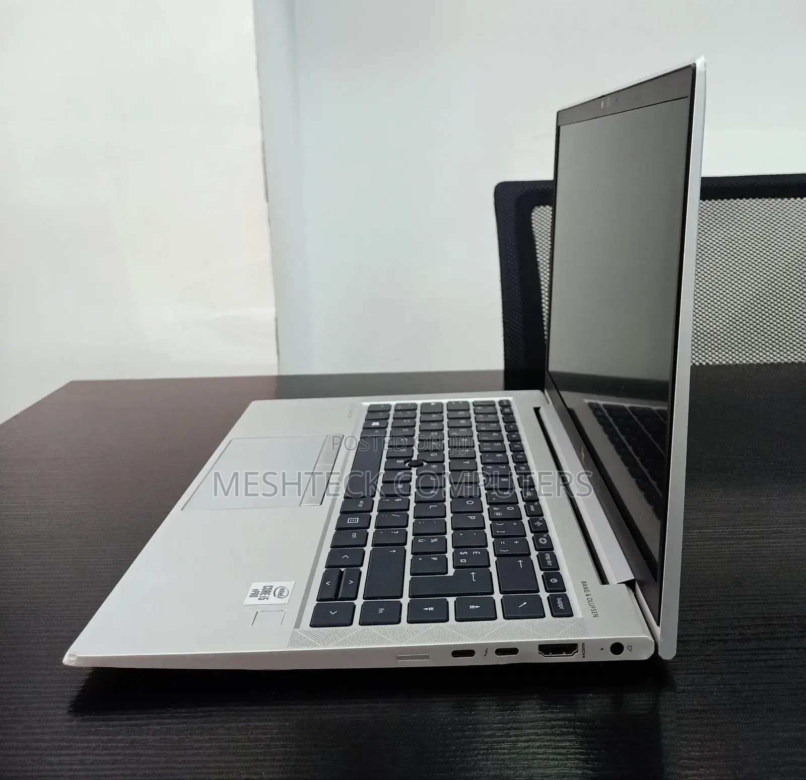 Laptop HP EliteBook 840 G7 16GB Intel Core I5 SSD 512GB