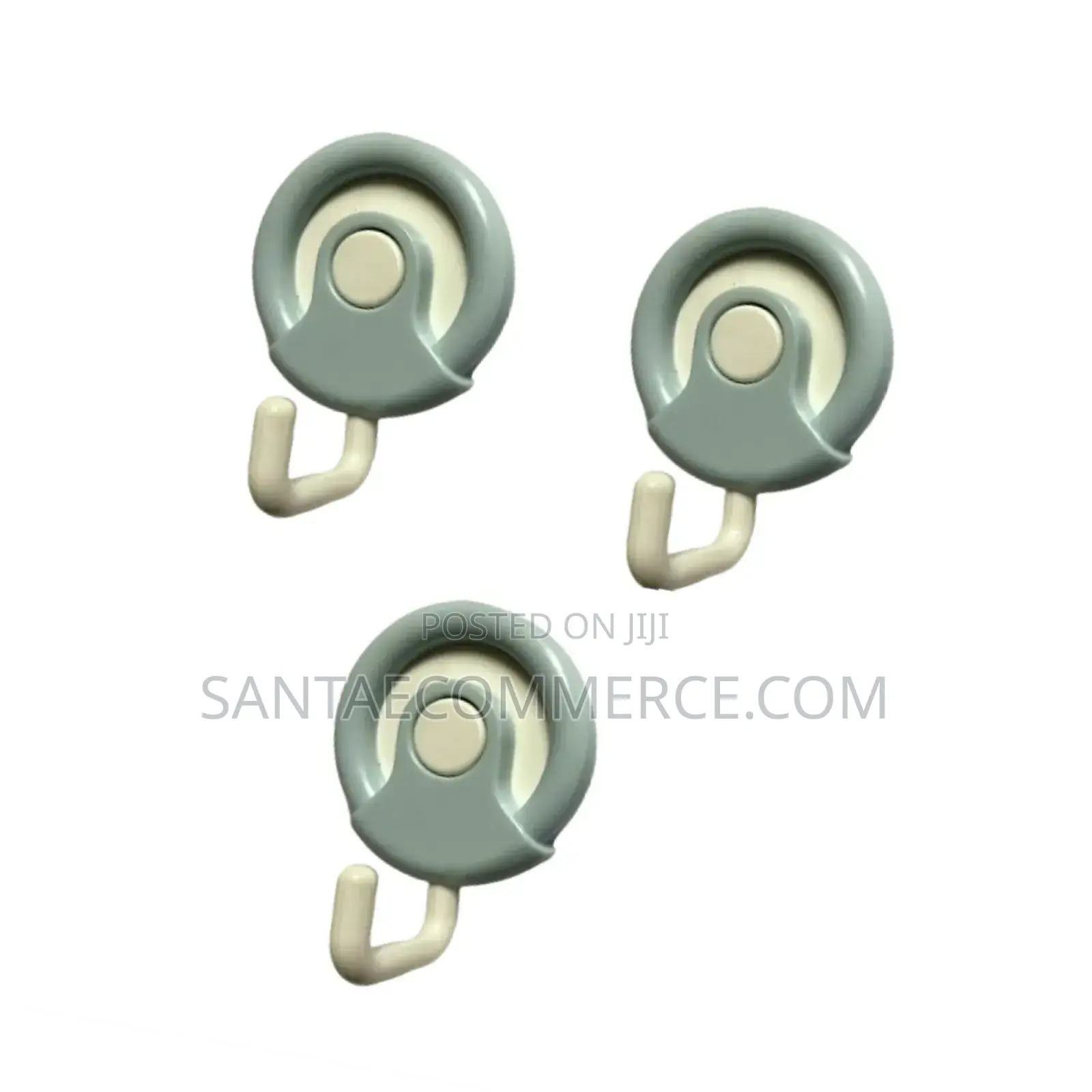 Round Hanging Wall Hooks