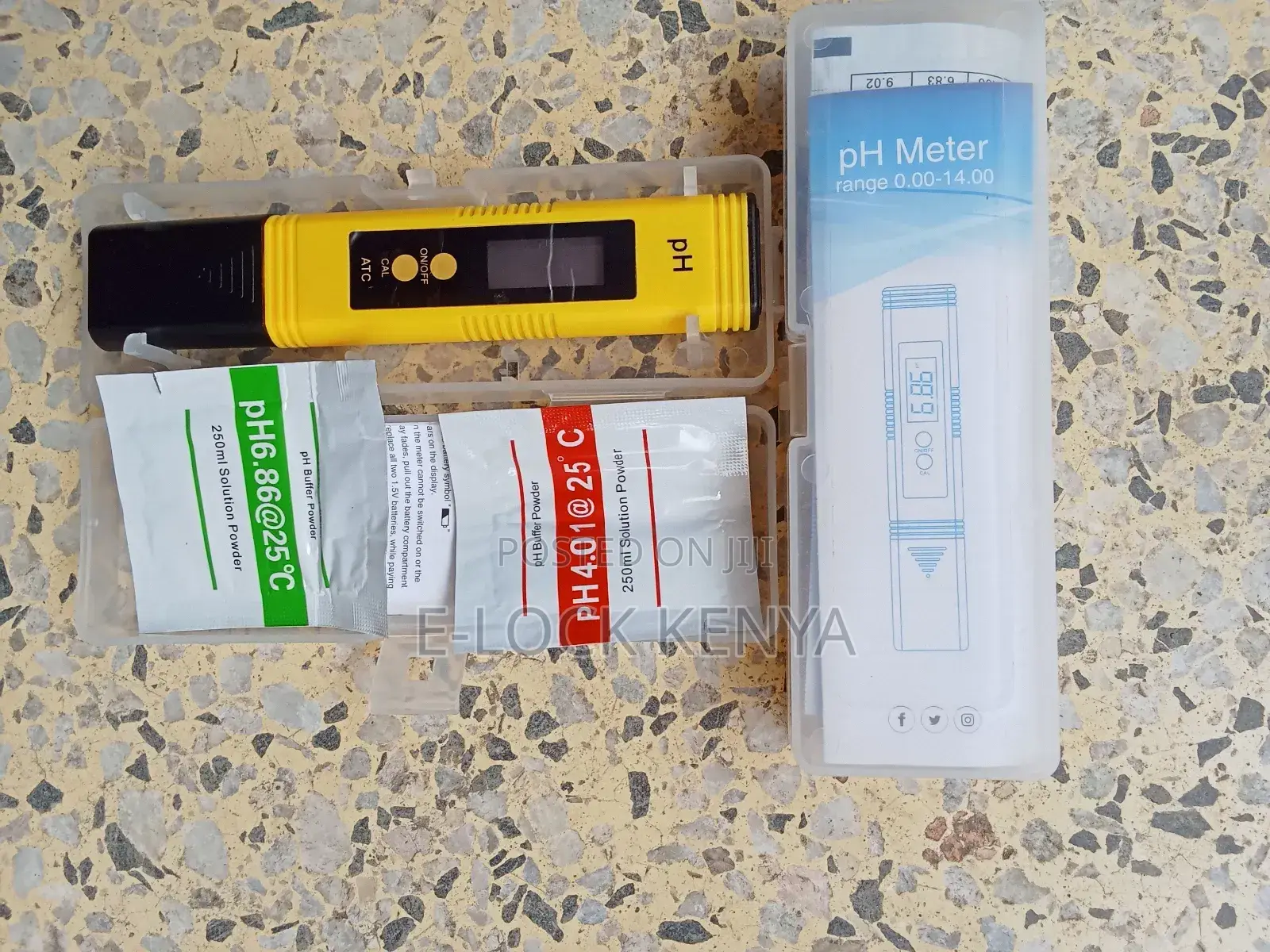 Reliable Ph Meter for Precise Measurements