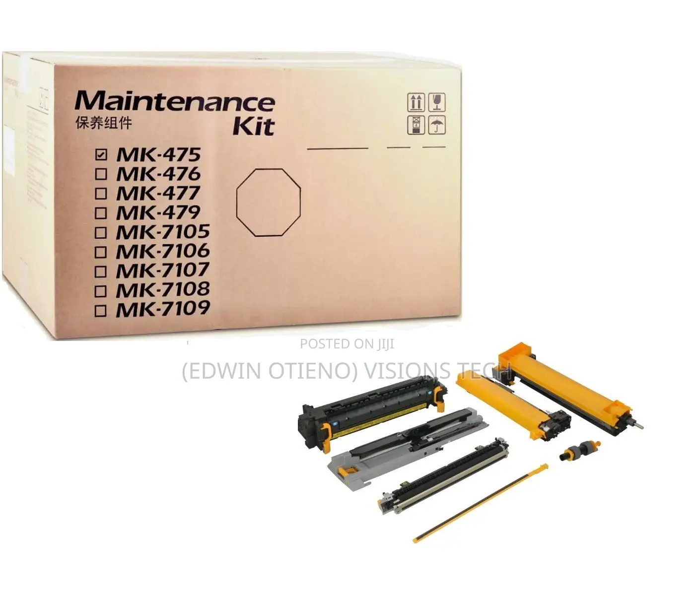 MK 475 for Fs-6025mfp