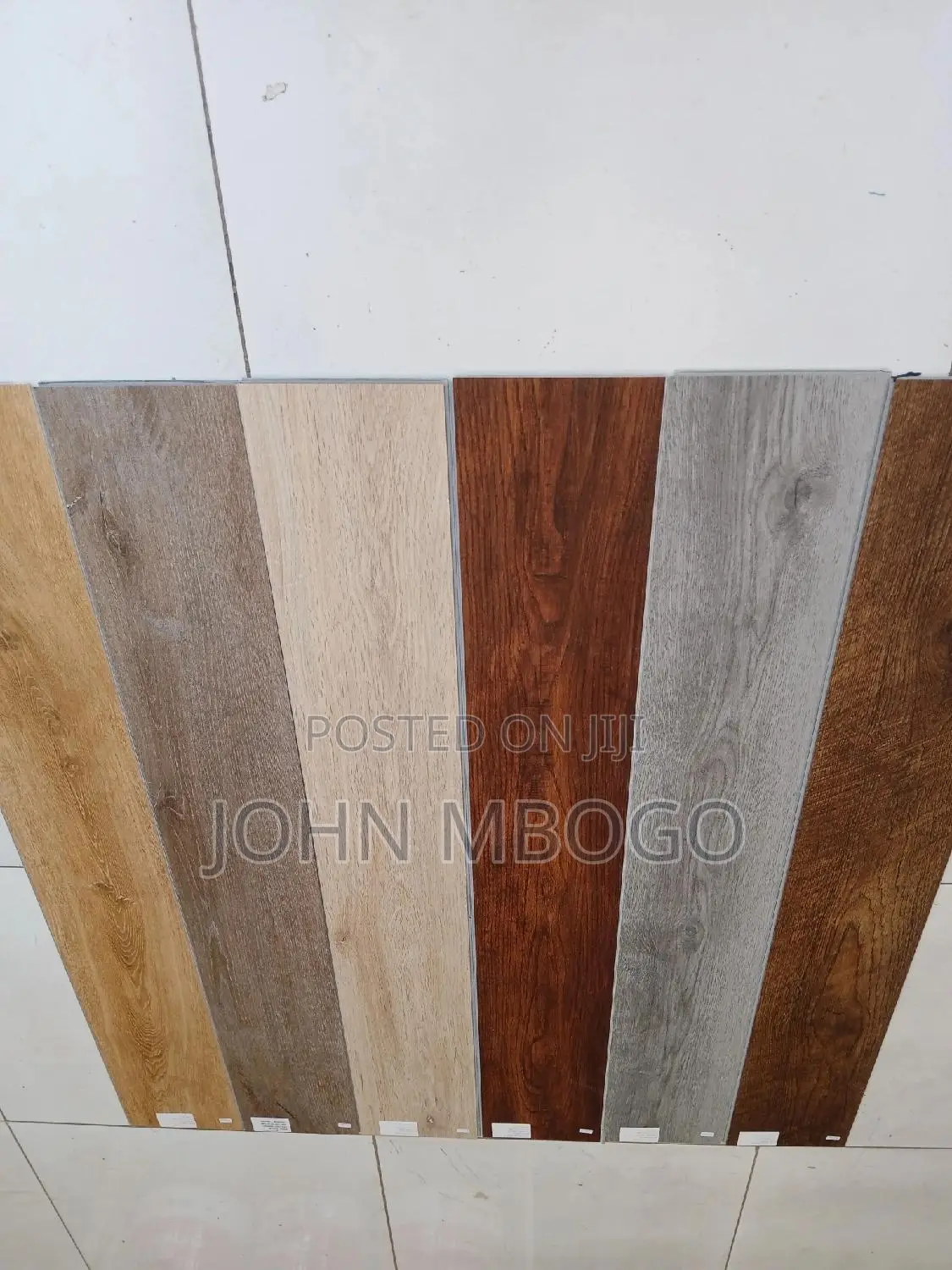 SPC Flooring Supplier - 5mm *
