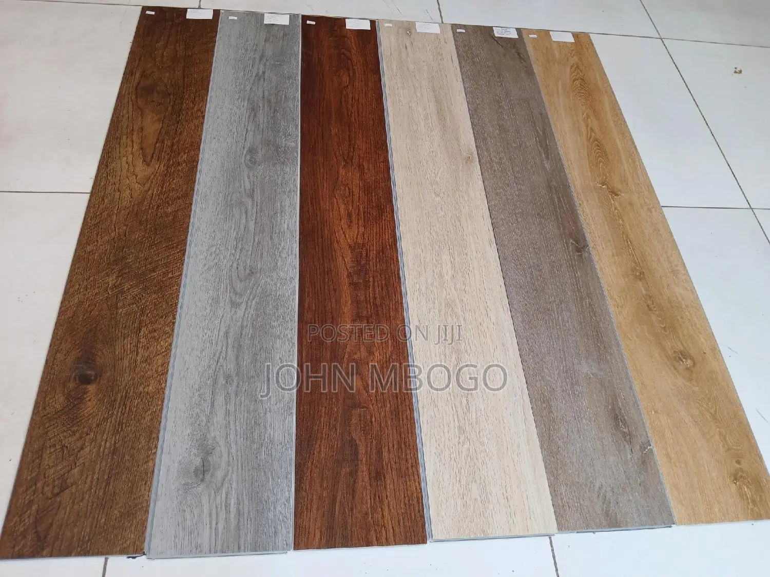 SPC Flooring Supplier - 5mm *