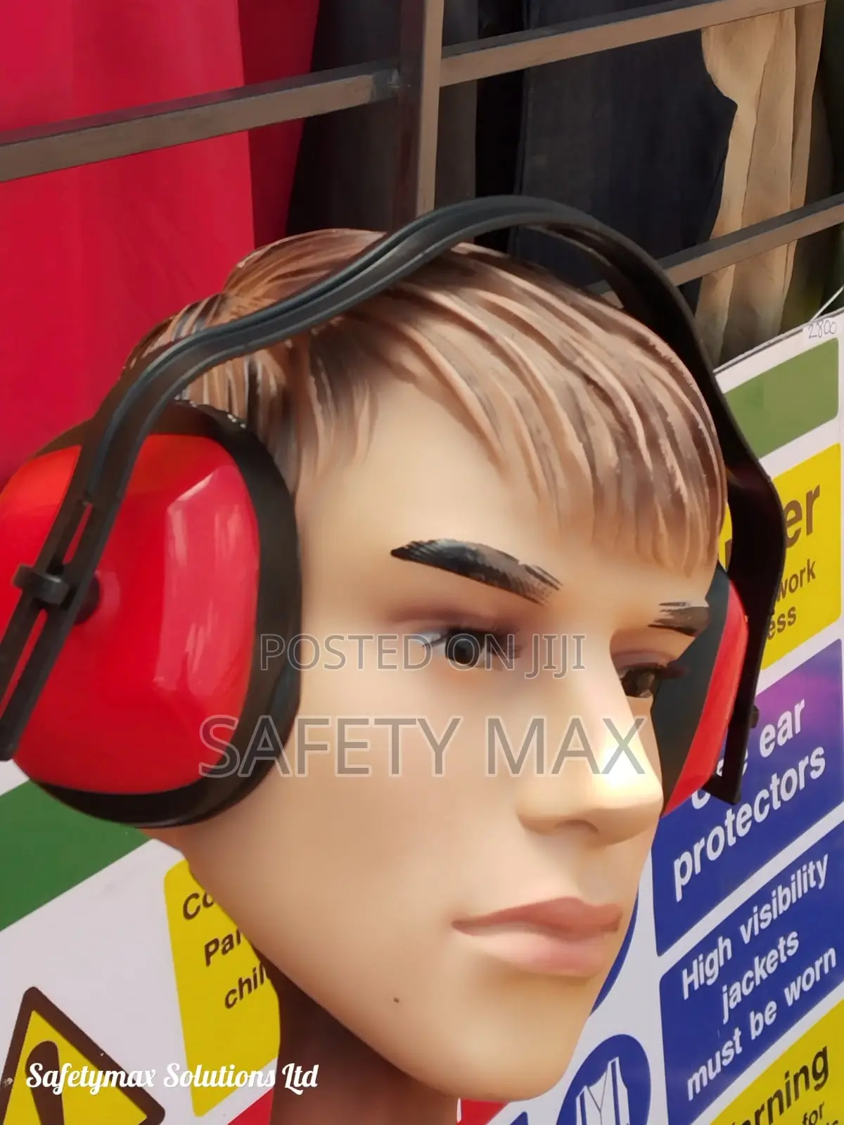 Hearing Protection Ear Muffs