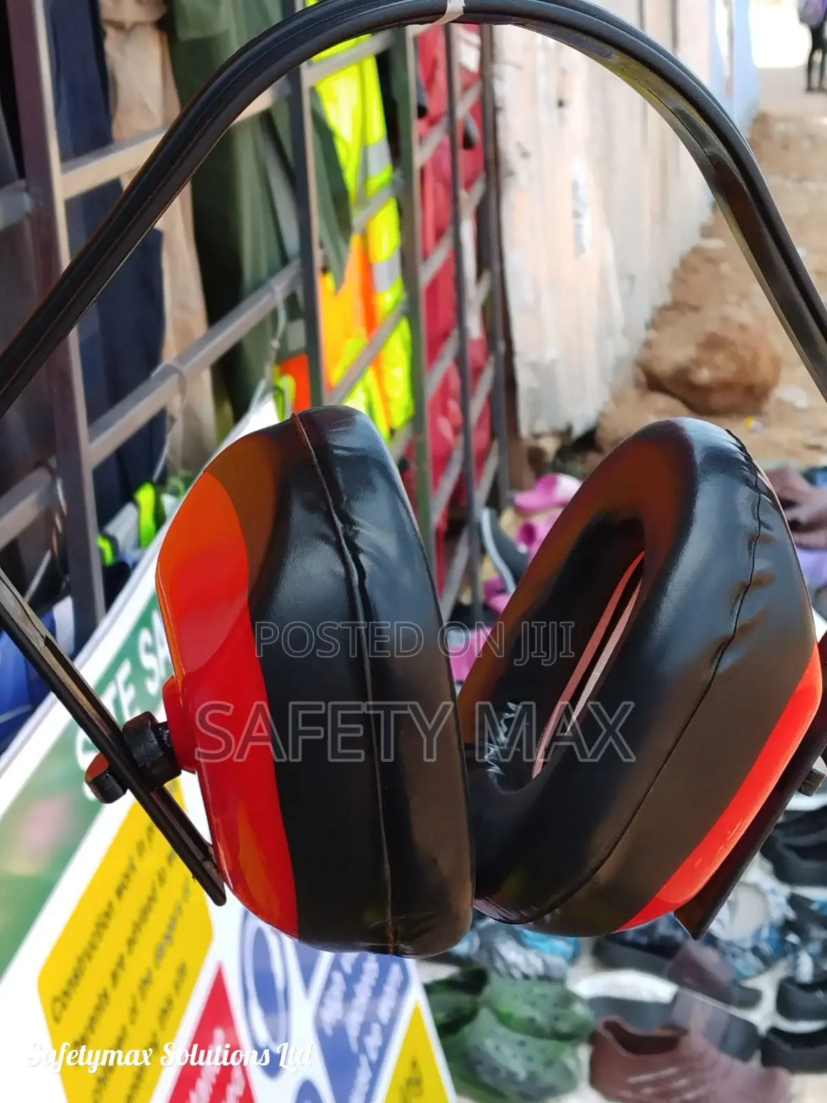 Hearing Protection Ear Muffs