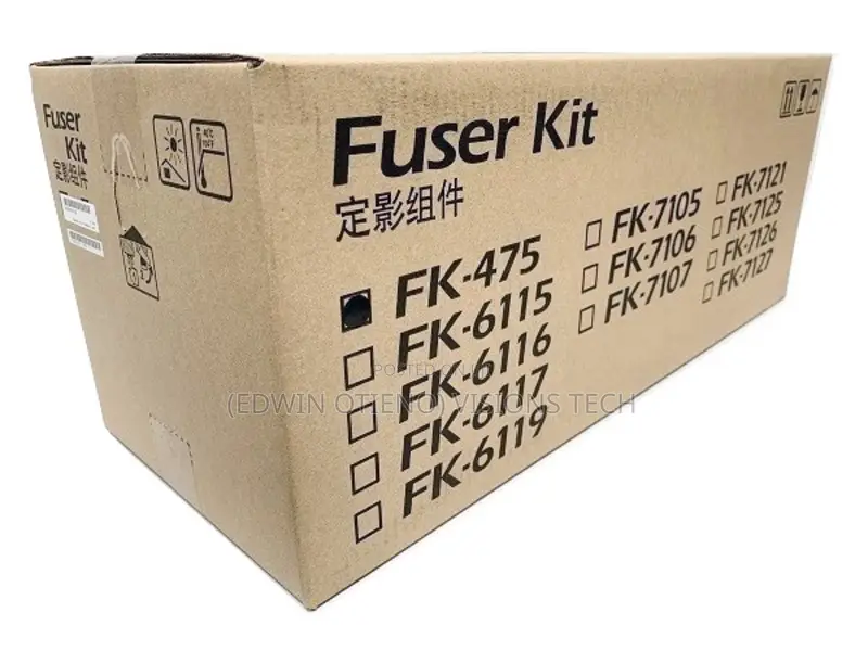 Fk-475 New Compatible Fuser Unit for Kyocera Mita Fs-6525