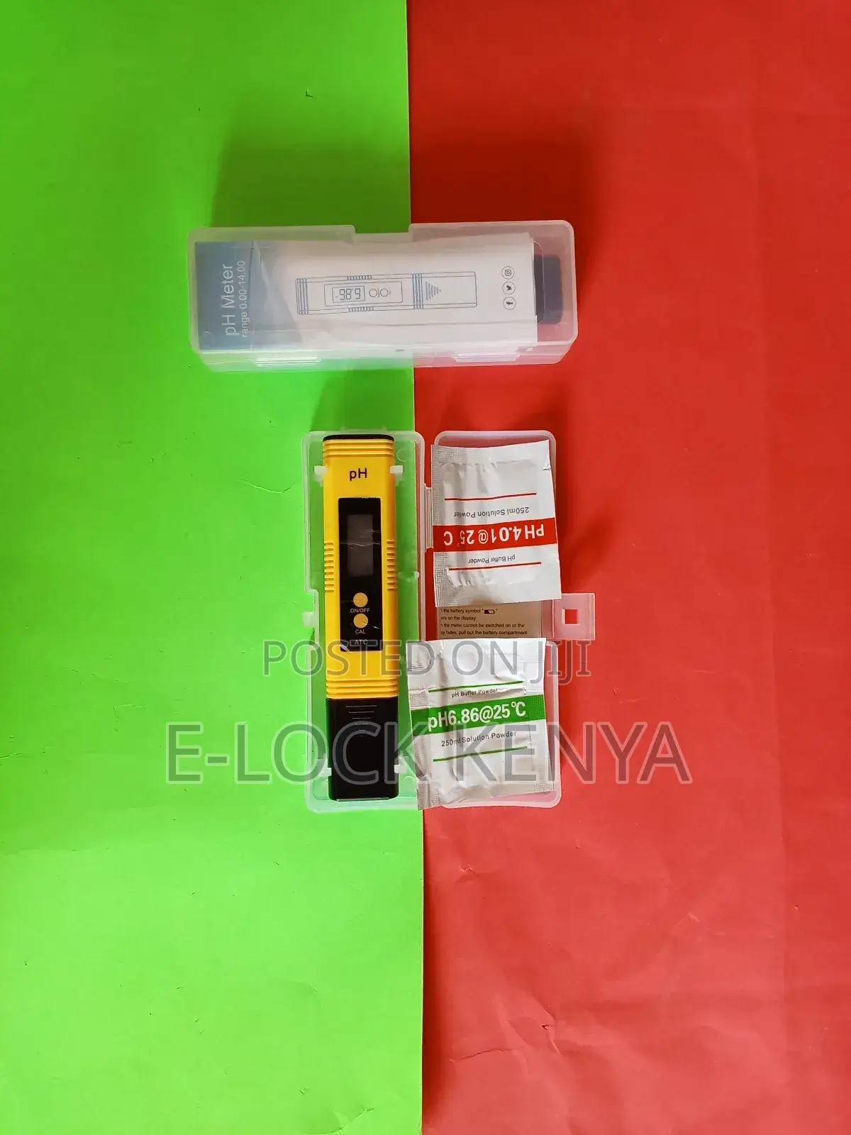 Ph Meter for Professional Use
