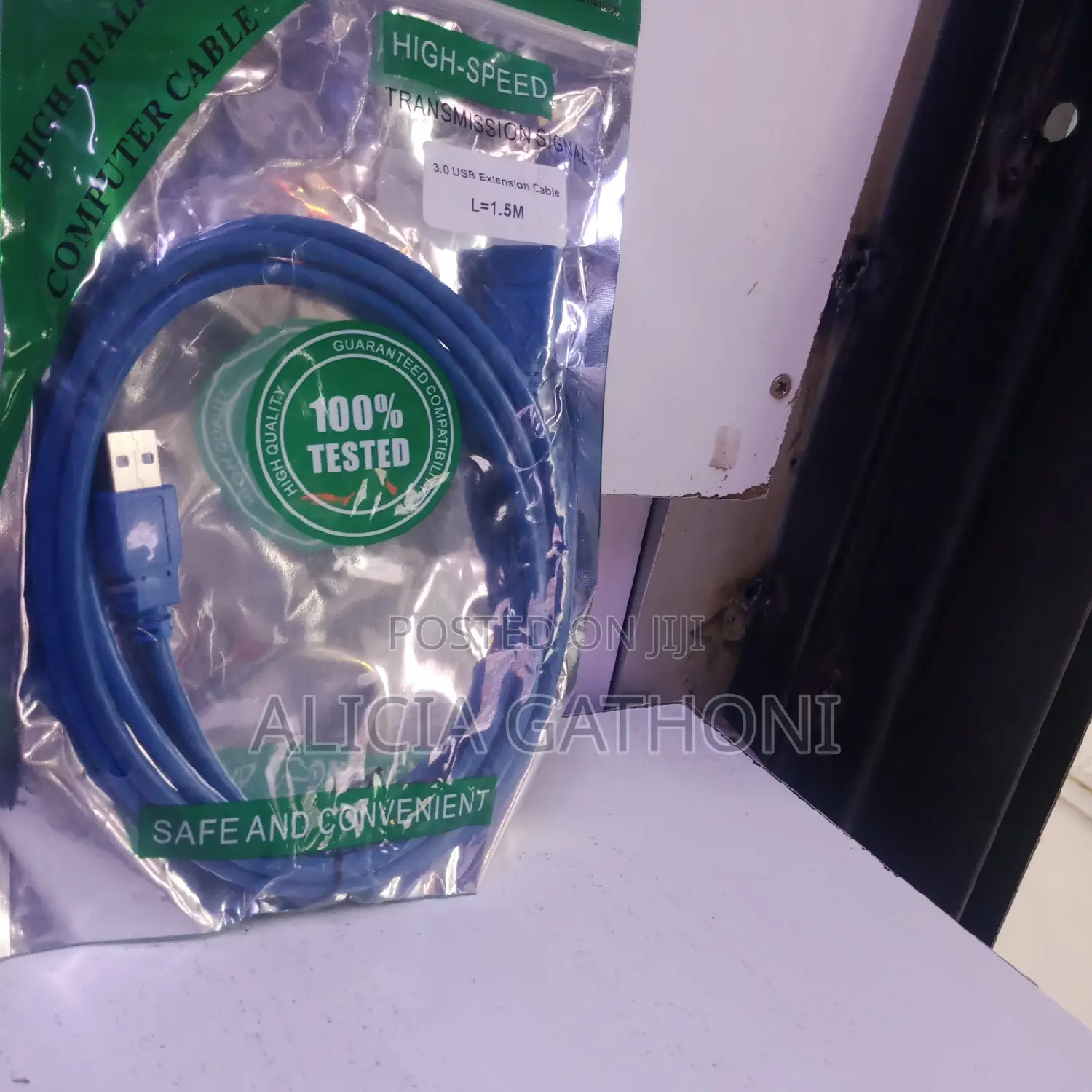 1.5M Usb 3.0 Extension Cable