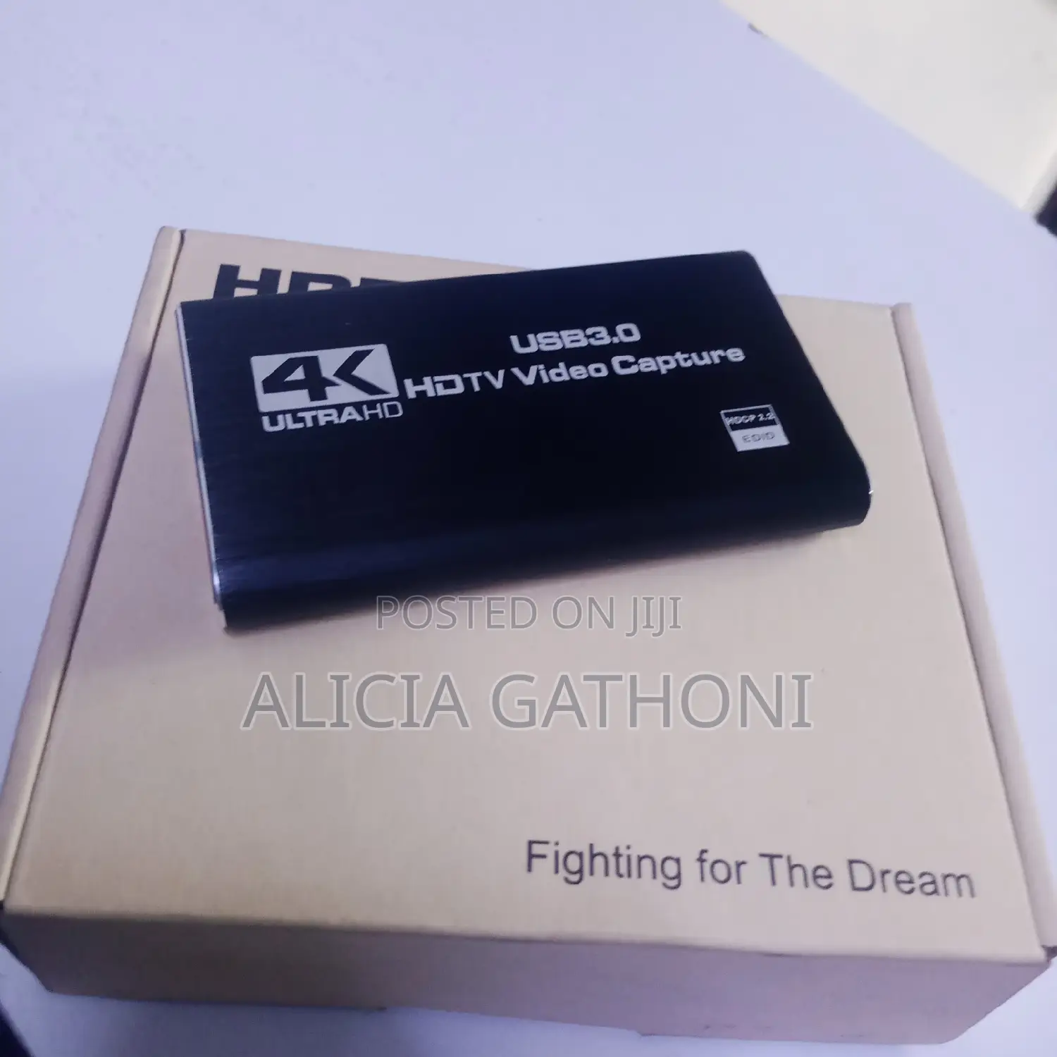 USB3.0 HDMI Video Capture Card