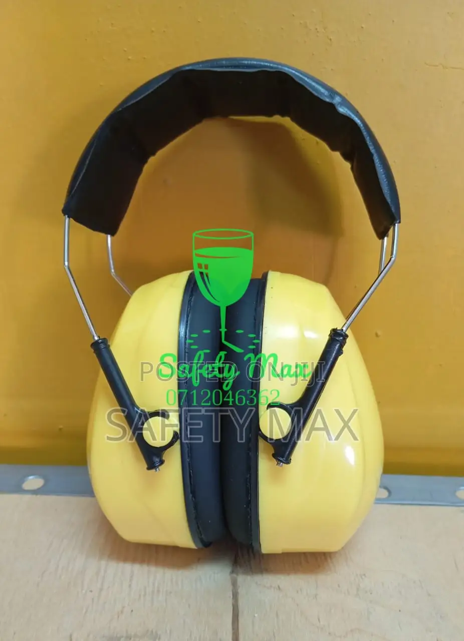 Noise Reduction Ear Muffs(En 352)