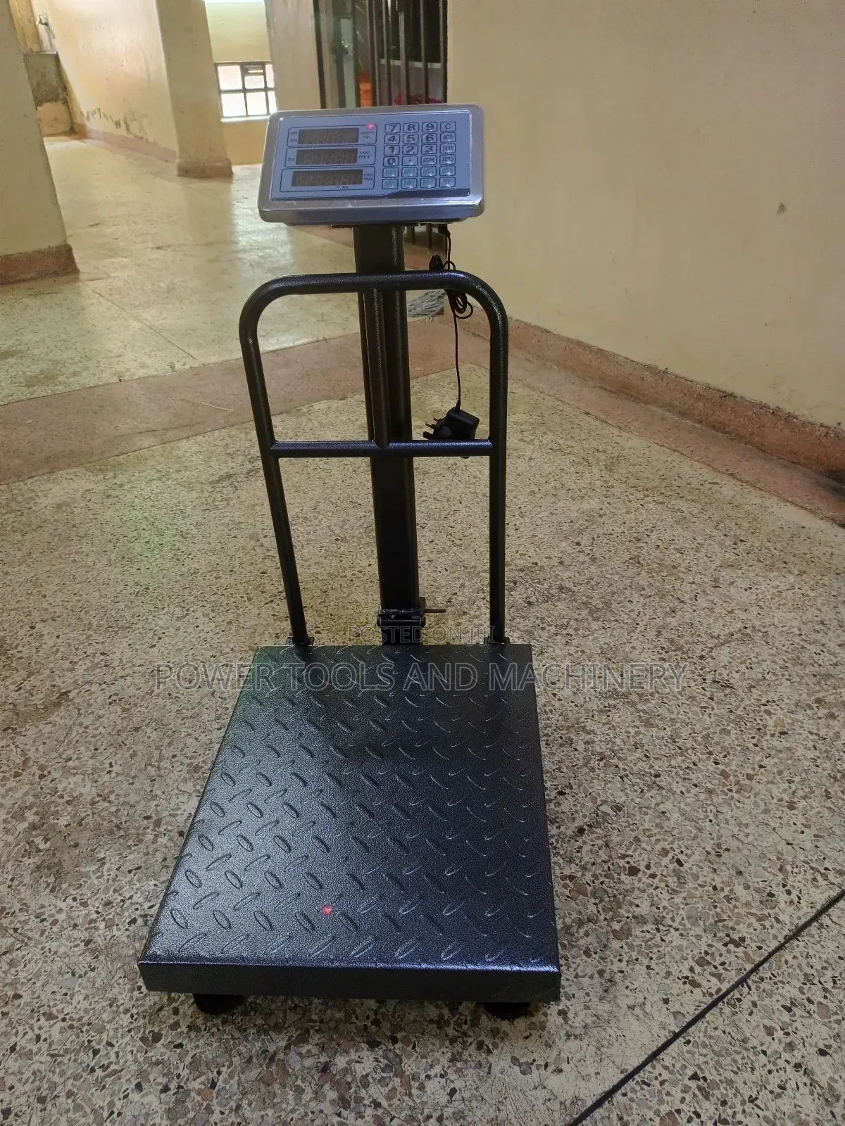 300kgs Digital Platforms